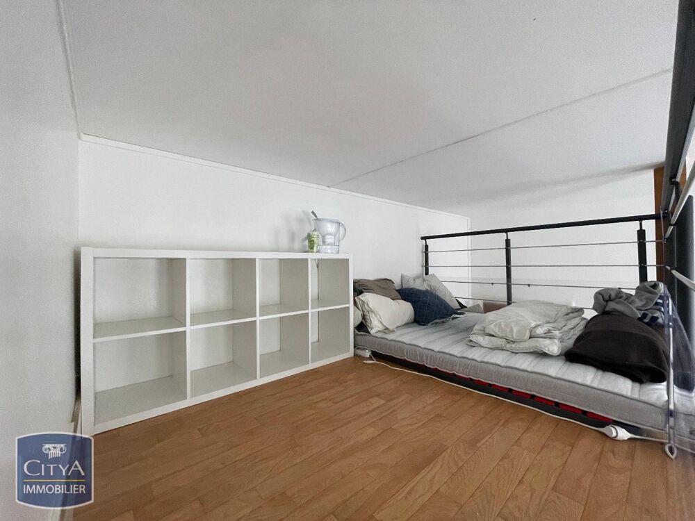 location Appartement - 1 pièce(s) - 28 m² Lorient (56100)