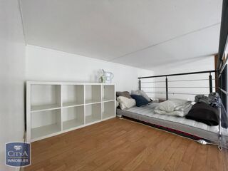  Appartement à louer 1 pièce 28 m²