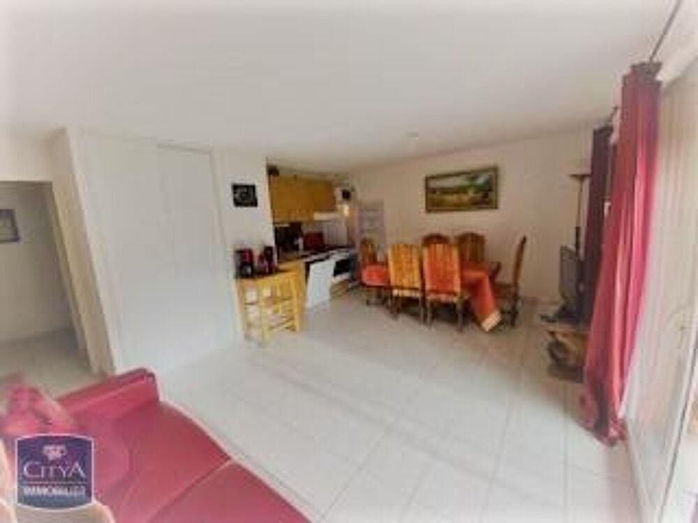 location Appartement - 3 pièce(s) - 46 m² Ancelle (05260)