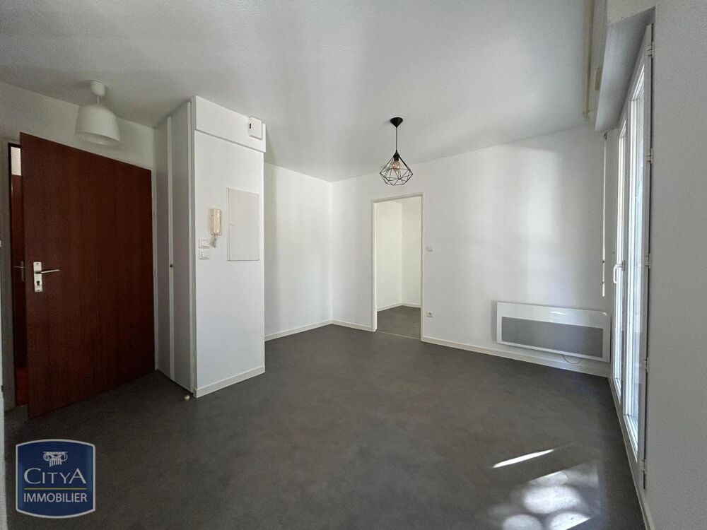 location Appartement - 2 pièce(s) - 29 m² Poitiers (86000)