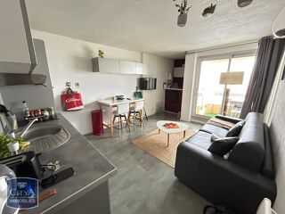  Appartement � louer 1 pi�ce 24 m�