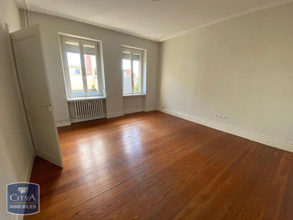location Appartement - 4 pièce(s) - 78 m² Strasbourg (67000)