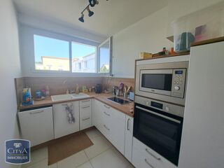  Appartement à louer 3 pièces 59 m²