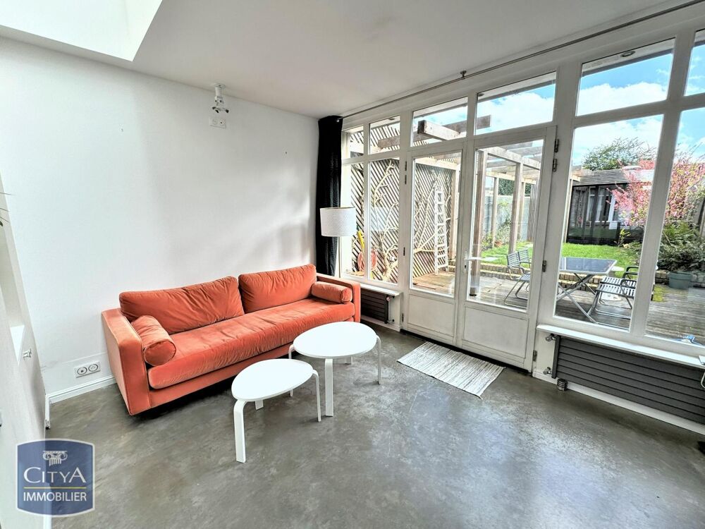 location Maison - 4 pièce(s) - 78 m² Loos (59120)