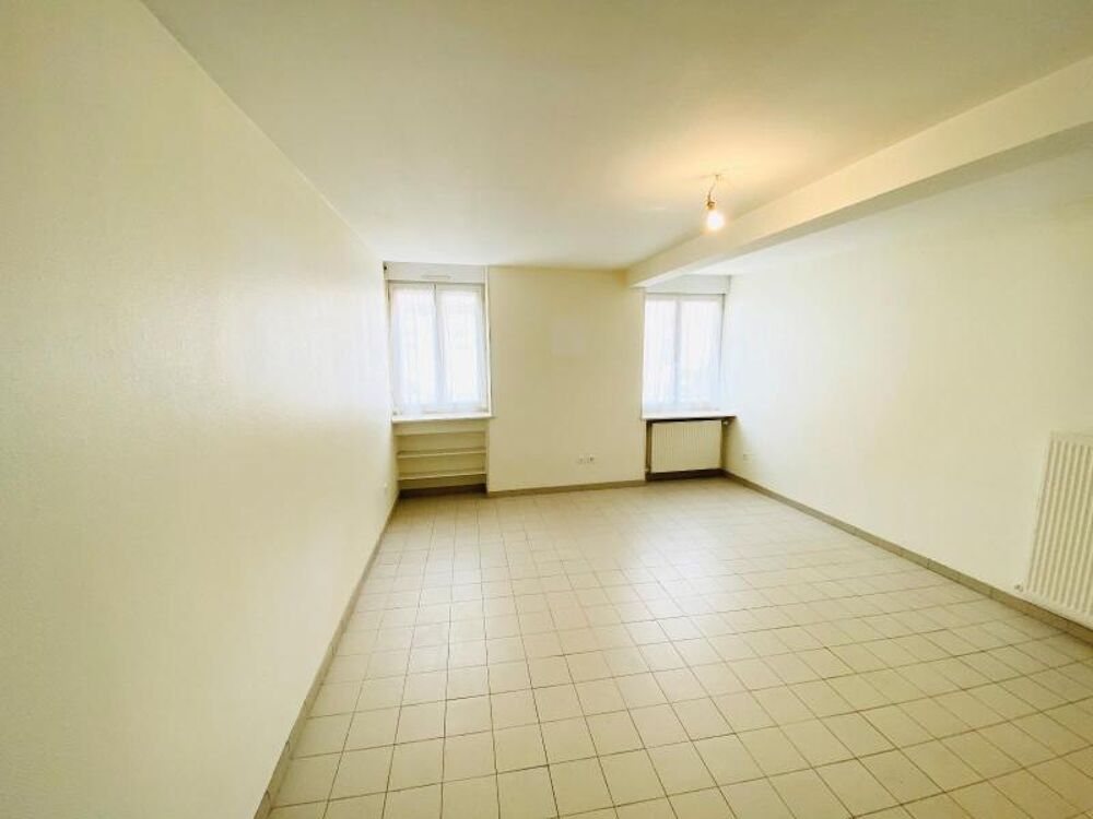 location Appartement - 2 pièce(s) - 49 m² Saint-Laurent-sur-Saône (01750)