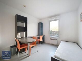  Appartement à louer 1 pièce 18 m²