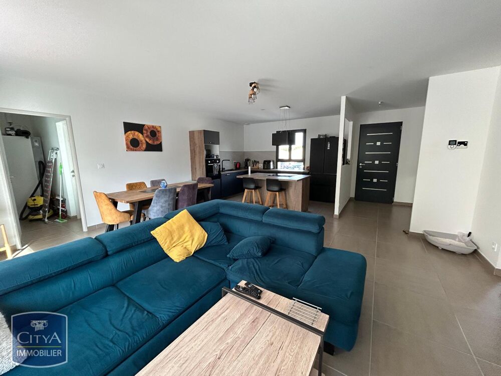 location Maison - 4 pièce(s) - 101 m² Breuil-Magné (17870)
