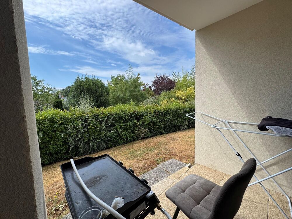 location Appartement - 3 pièce(s) - 64 m² Fondettes (37230)