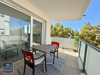  Appartement à louer 2 pièces 46 m²