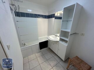  Appartement à louer 2 pièces 43 m²