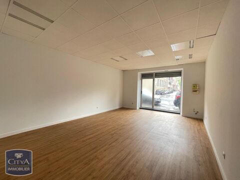 À LOUER : Local commercial de 35 m² situé sur le Boul... 445 34500 Beziers