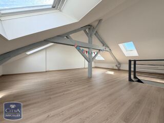 location Appartement - 4 pièce(s) - 107 m² Tours (37000)