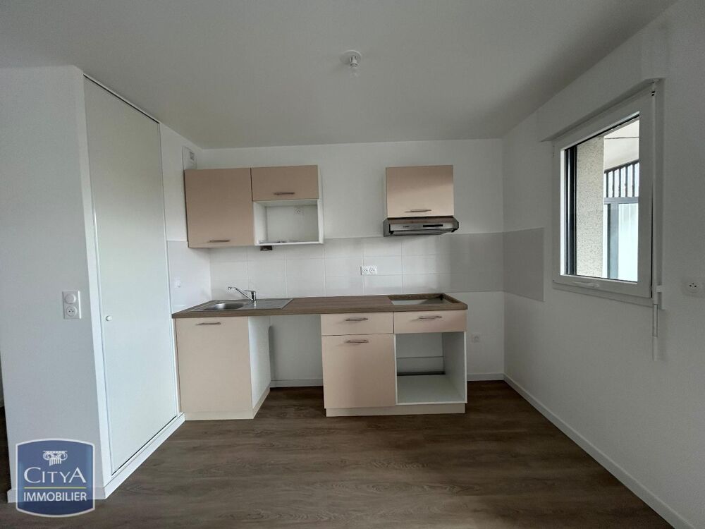 location Appartement - 4 pièce(s) - 82 m² Caen (14000)