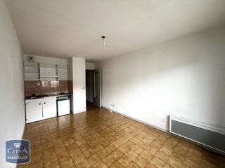  Appartement à louer 1 pièce 21 m²