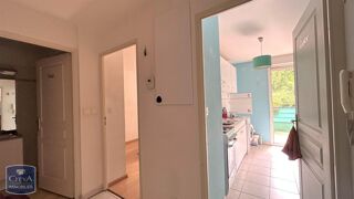  Appartement à louer 2 pièces 44 m²