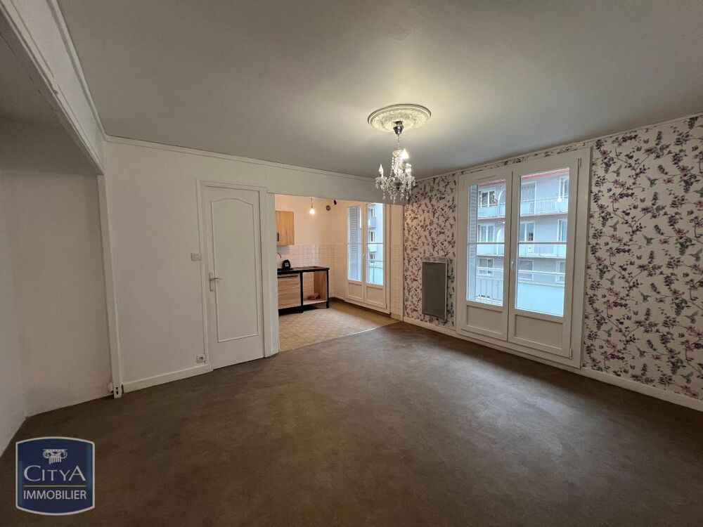 location Appartement - 3 pièce(s) - 49 m² Grenoble (38100)
