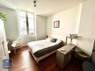  Appartement à louer 1 pièce 32 m²