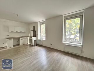  Appartement à louer 2 pièces 47 m²