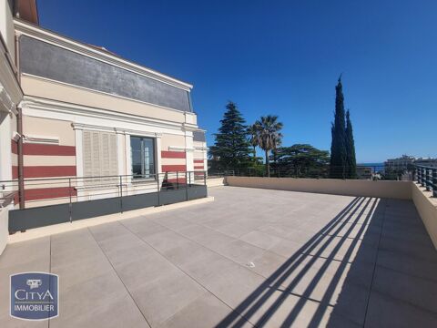  Appartement � louer 5 pi�ces 125 m� Saint-raphael