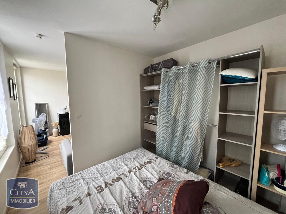 location Appartement - 2 pièce(s) - 28 m² La Rochelle (17000)