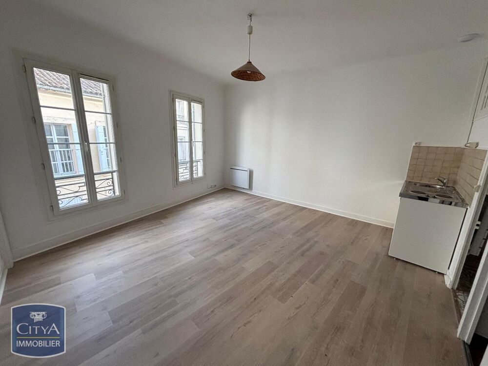 location Appartement - 1 pièce(s) - 25 m² Bergerac (24100)