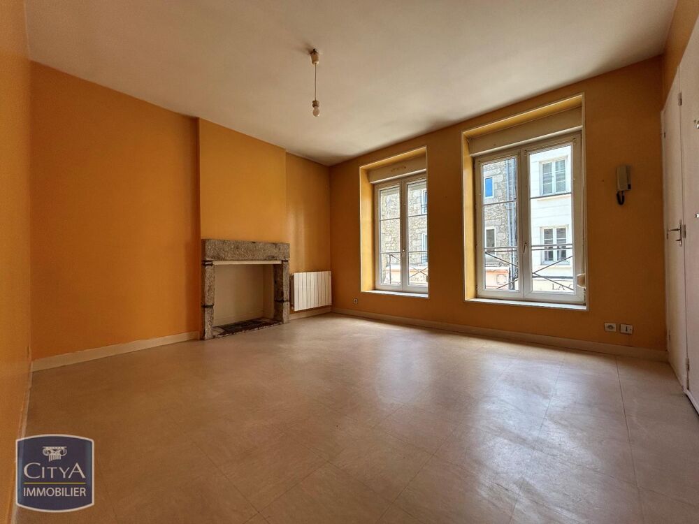 À louer : Appartement T2 situé à Alençon, dans le départ....