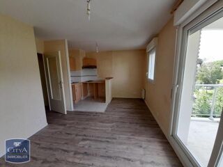  Appartement à louer 2 pièces 35 m²