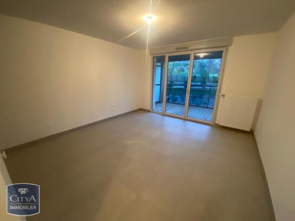 location Appartement - 2 pièce(s) - 40 m² Toulouse (31400)