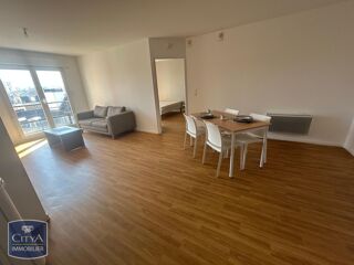  Appartement à louer 1 pièce 52 m²