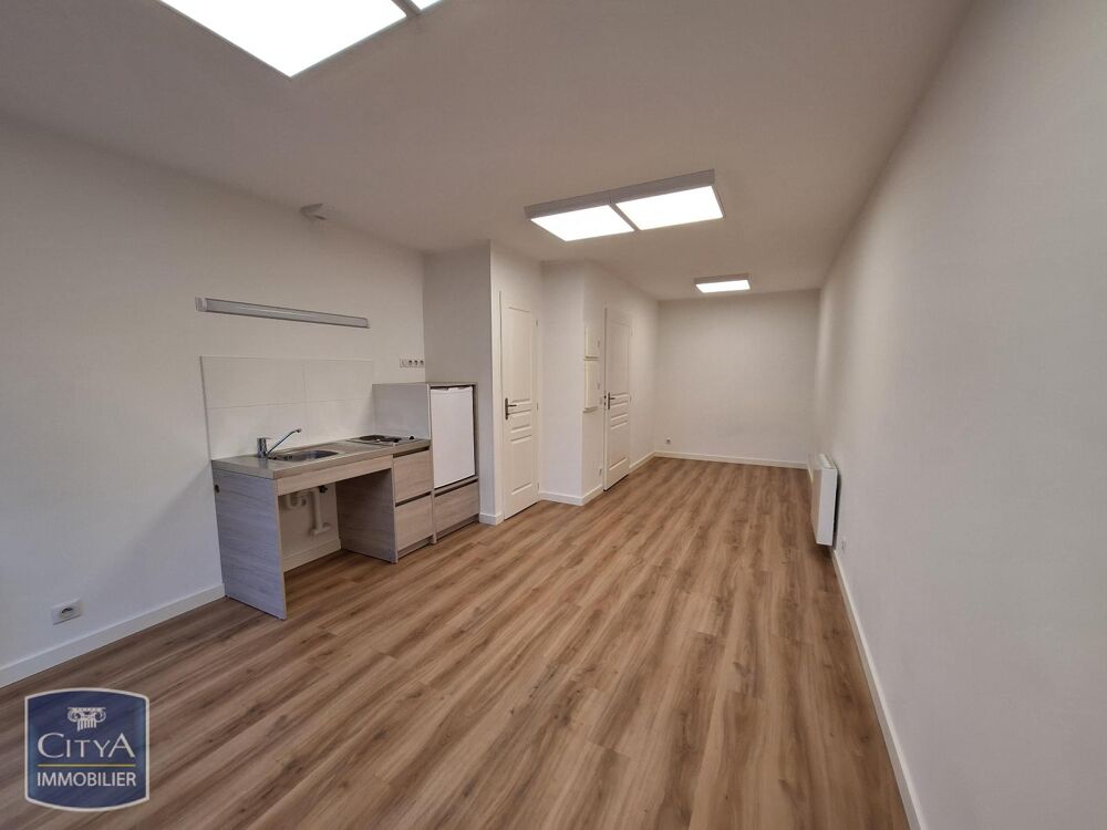 location Appartement - 1 pièce(s) - 29 m² Limoges (87000)