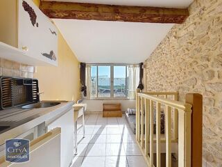  Appartement à louer 2 pièces 26 m²