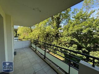  Appartement � louer 2 pi�ces 46 m�