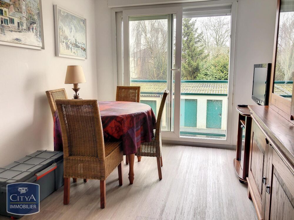 À LOUER - Charmant appartement T2 situé à ARRAS, dans un....