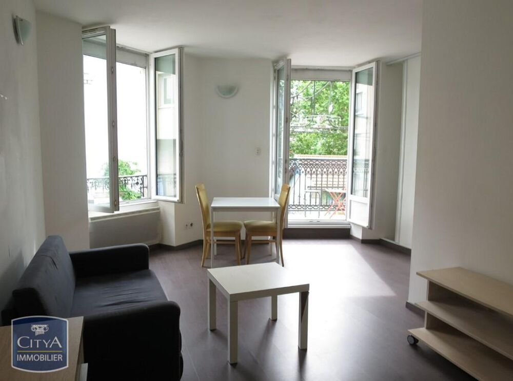 location Appartement - 1 pièce(s) - 34 m² Grenoble (38000)