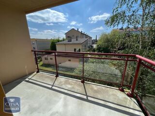  Appartement à louer 2 pièces 45 m²