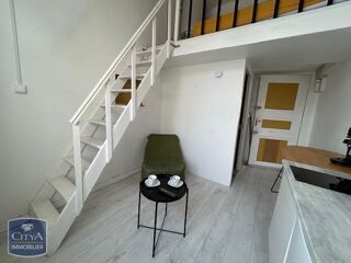  Appartement à louer 1 pièce 11 m²