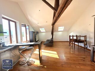  Appartement à louer 3 pièces 61 m²