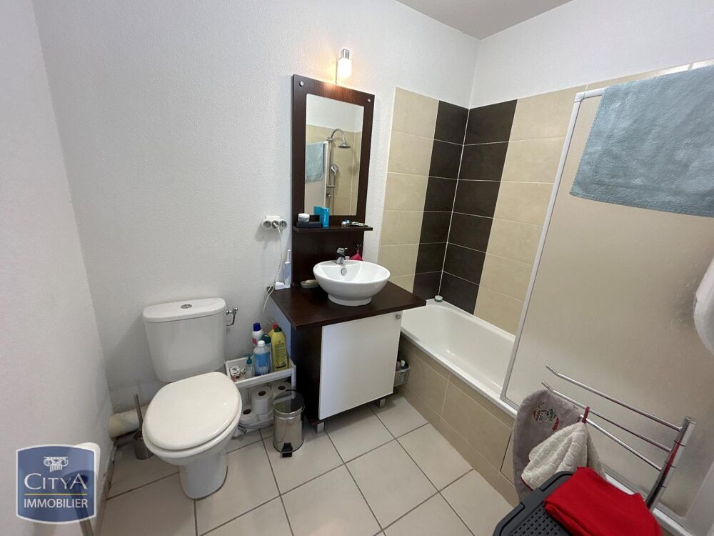 location Appartement - 2 pièce(s) - 40 m² Clermont-Ferrand (63000)
