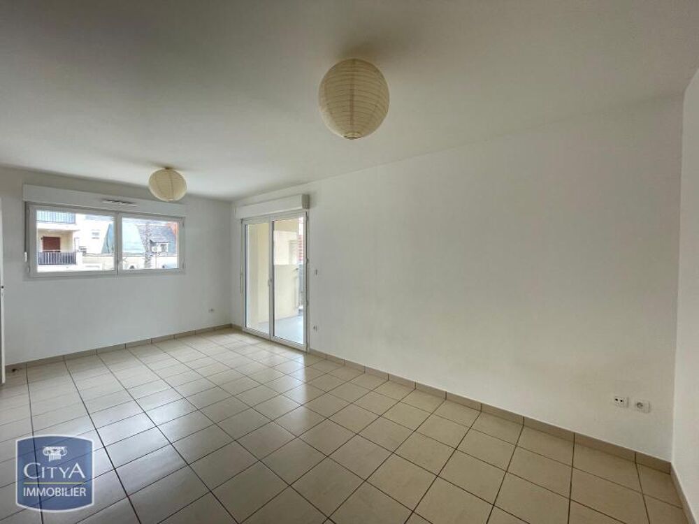 location Appartement - 1 pièce(s) - 31 m² Le Mans (72000)