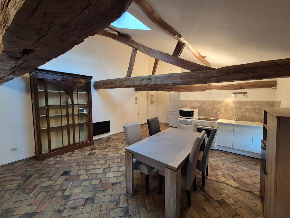 location Appartement - 1 pièce(s) - 54 m² Mâcon (71000)