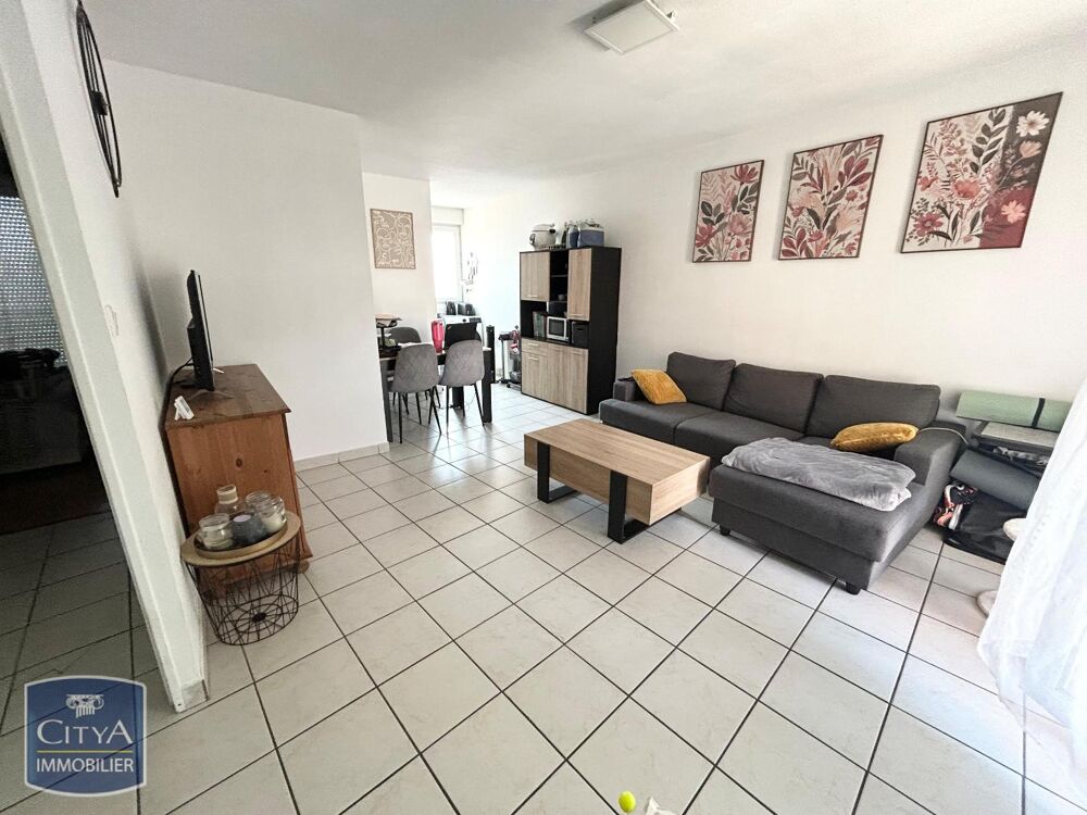 location Appartement - 2 pièce(s) - 53 m² Valenciennes (59300)