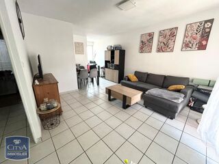  Appartement à louer 2 pièces 53 m²