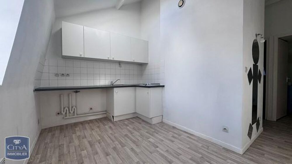 À LOUER : Appartement T2 BIS à Armentières, 59280. Décou....