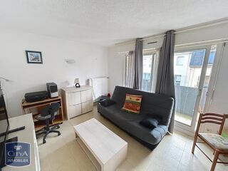  Appartement à louer 2 pièces 39 m²