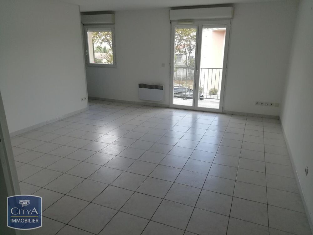 location Appartement - 2 pièce(s) - 49 m² Béziers (34500)