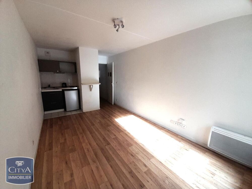 location Appartement - 1 pièce(s) - 22 m² Chambéry (73000)