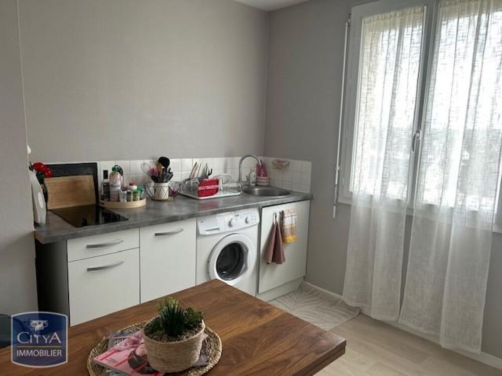 location Appartement - 1 pièce(s) - 28 m² Le Mans (72000)