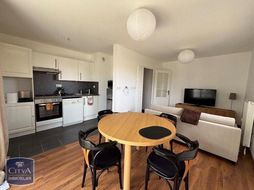À LOUER : Découvrez ce charmant appartement T2 meublé si....