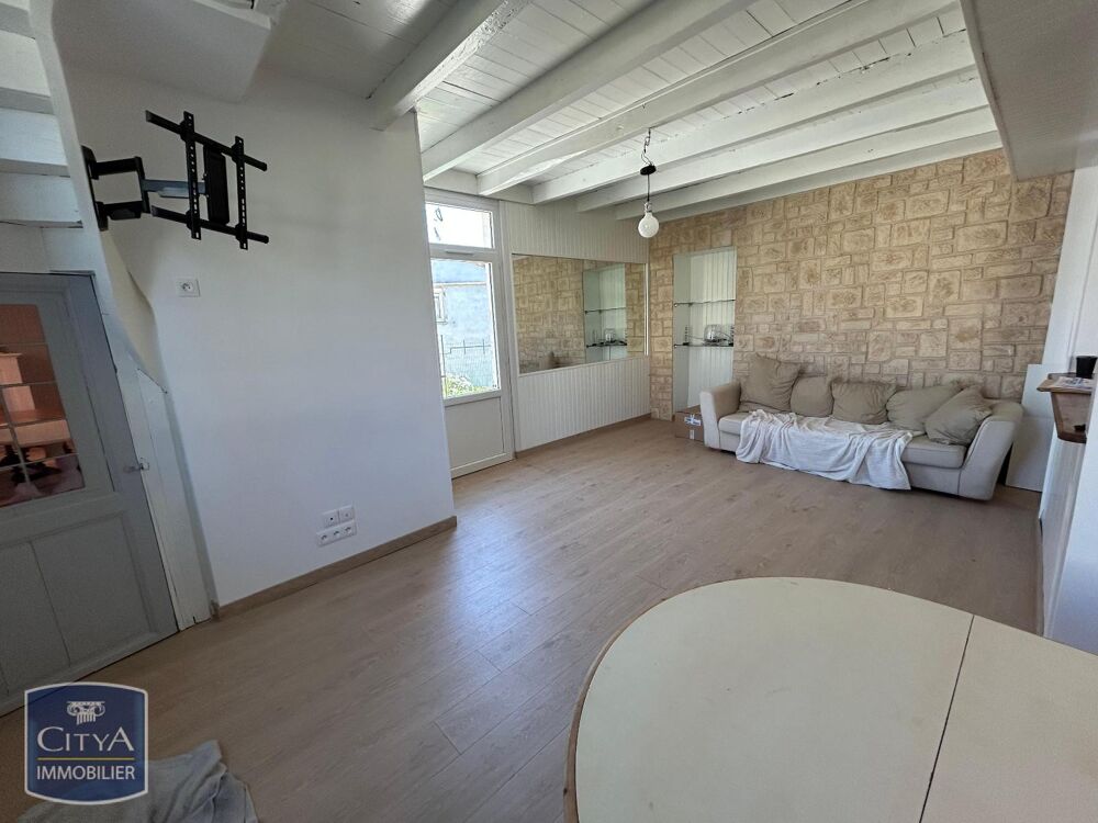 À LOUER : Maison T4 à NERSAC, 16440 Découvrez cette char....