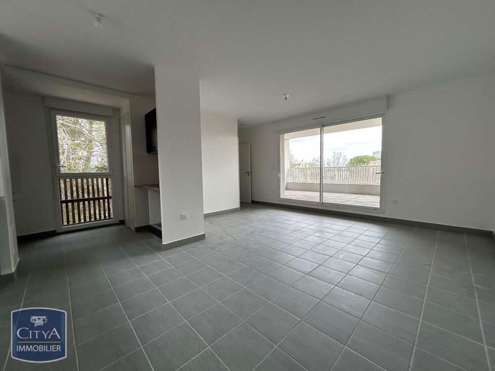 location Appartement - 2 pièce(s) - 51 m² Montpellier (34080)